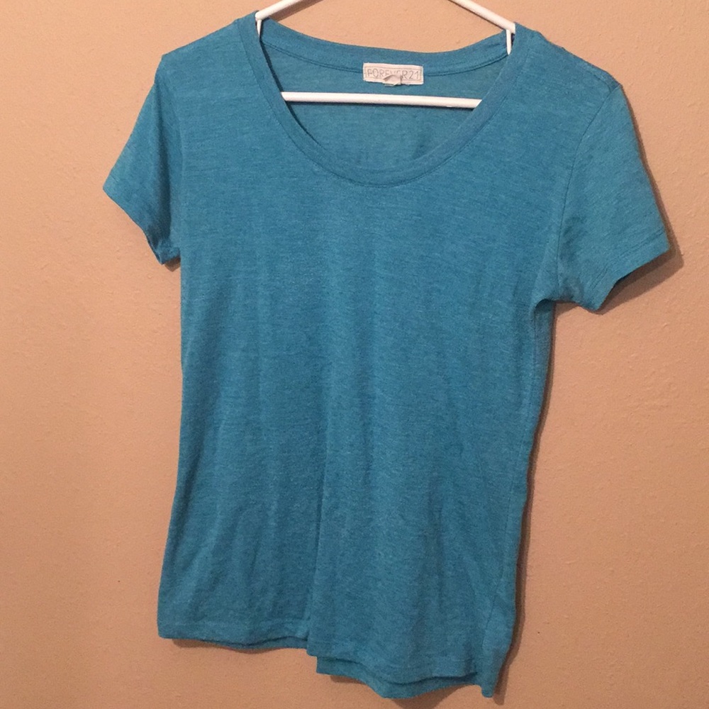 Short sleeve Forever 21 Shirt